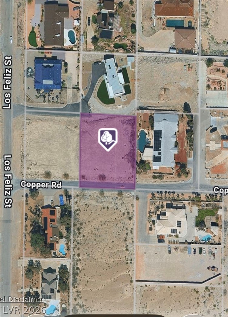 520 Los Feliz Street Las Vegas NV 89110