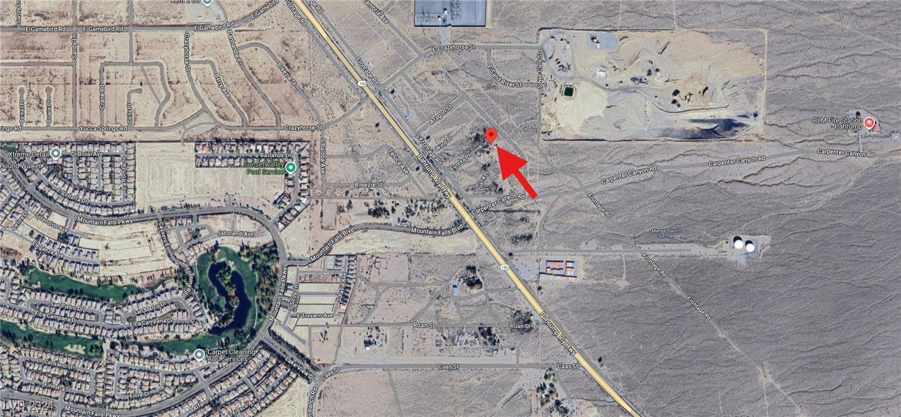Eureka Place Pahrump NV 89061