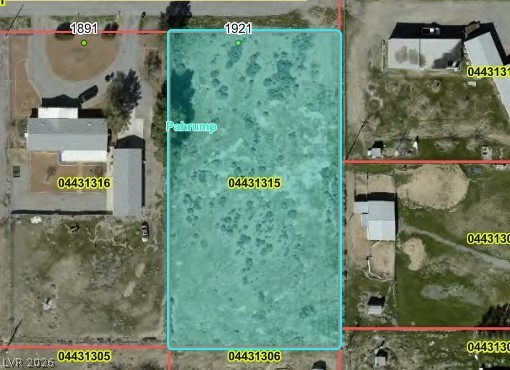 1921 East Dollar Street Pahrump NV 89048
