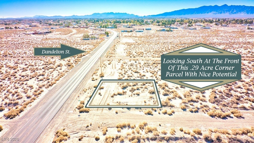 1781 Elko Street Pahrump NV 89048