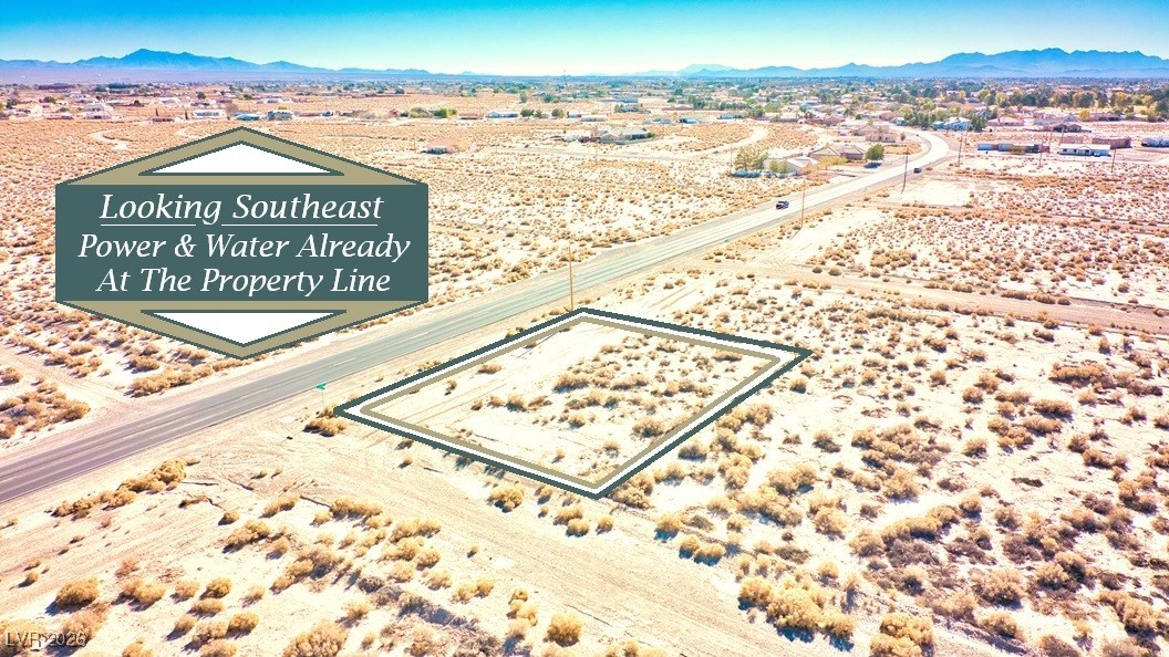 1781 Elko Street Pahrump NV 89048