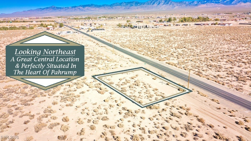 1781 Elko Street Pahrump NV 89048