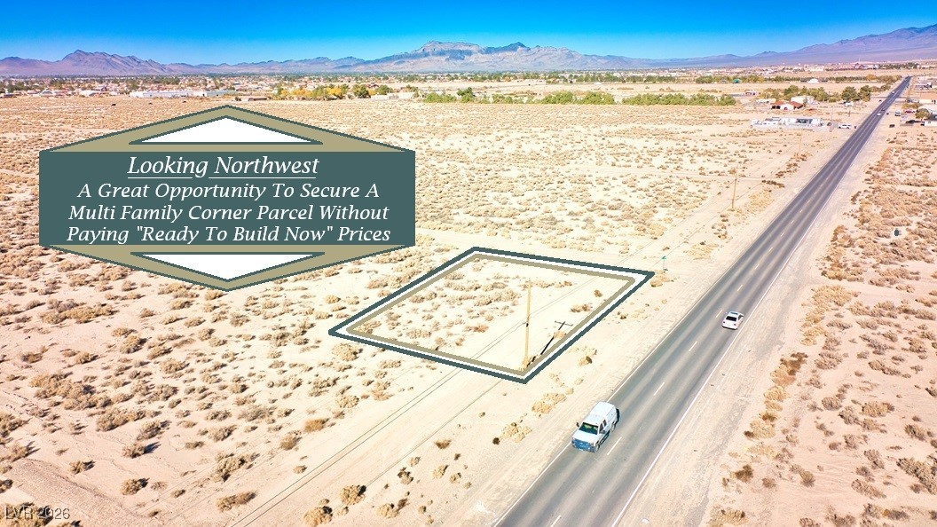 1781 Elko Street Pahrump NV 89048