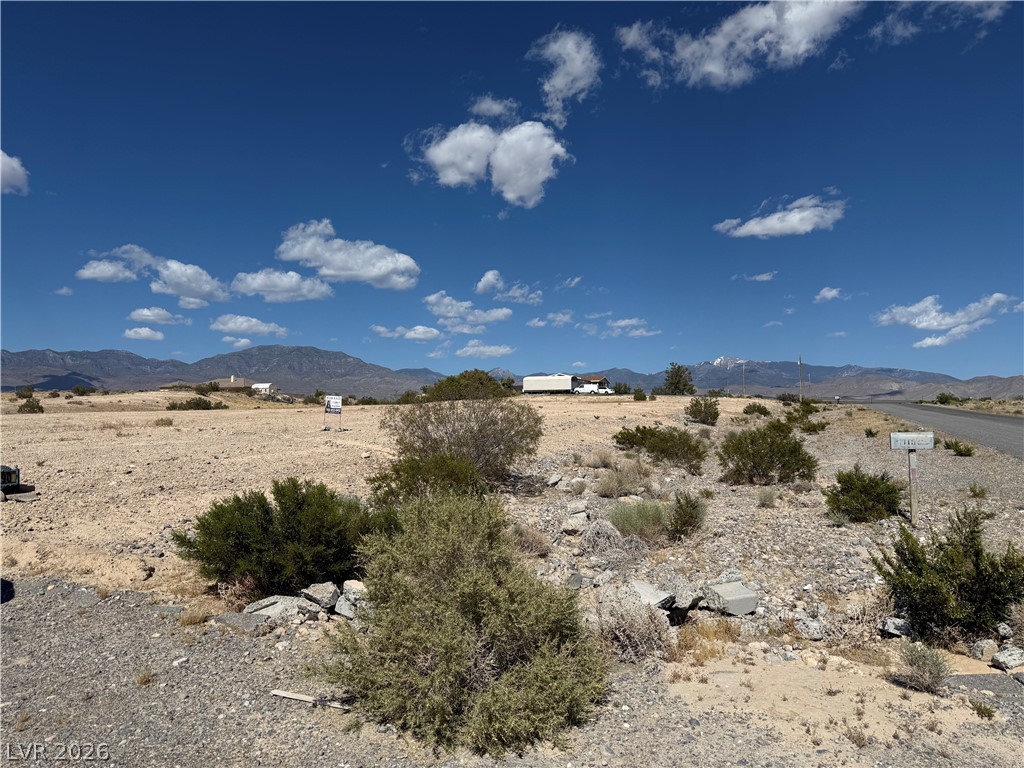 1230 East Irene Street Pahrump NV 89060