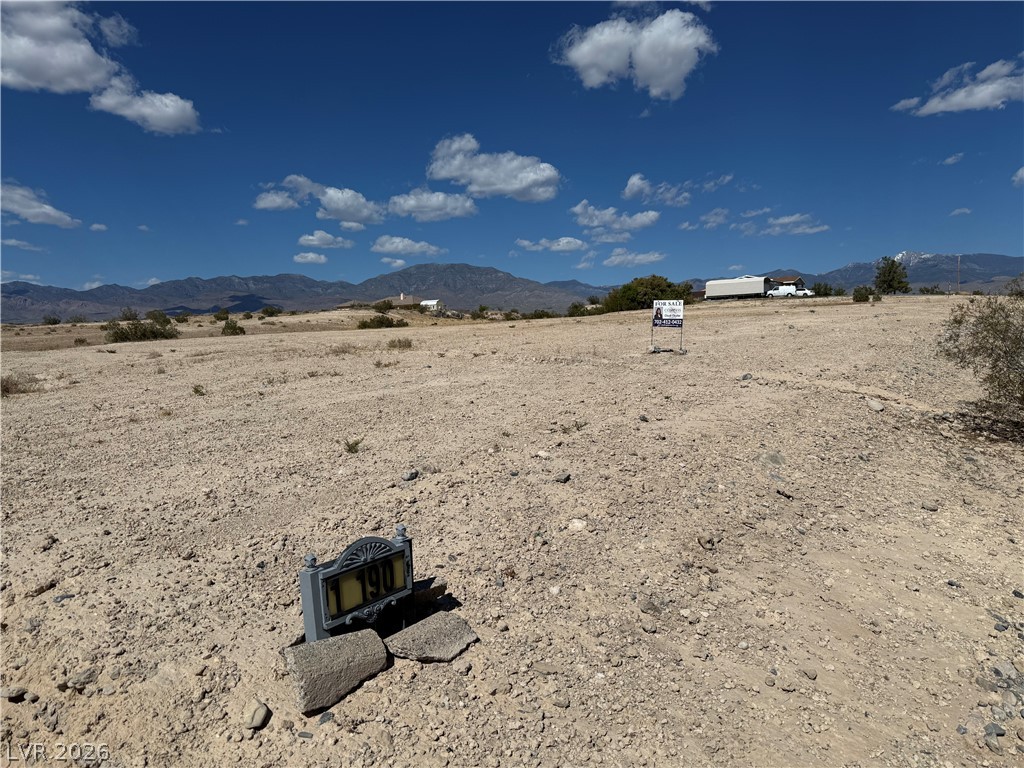 1230 East Irene Street Pahrump NV 89060