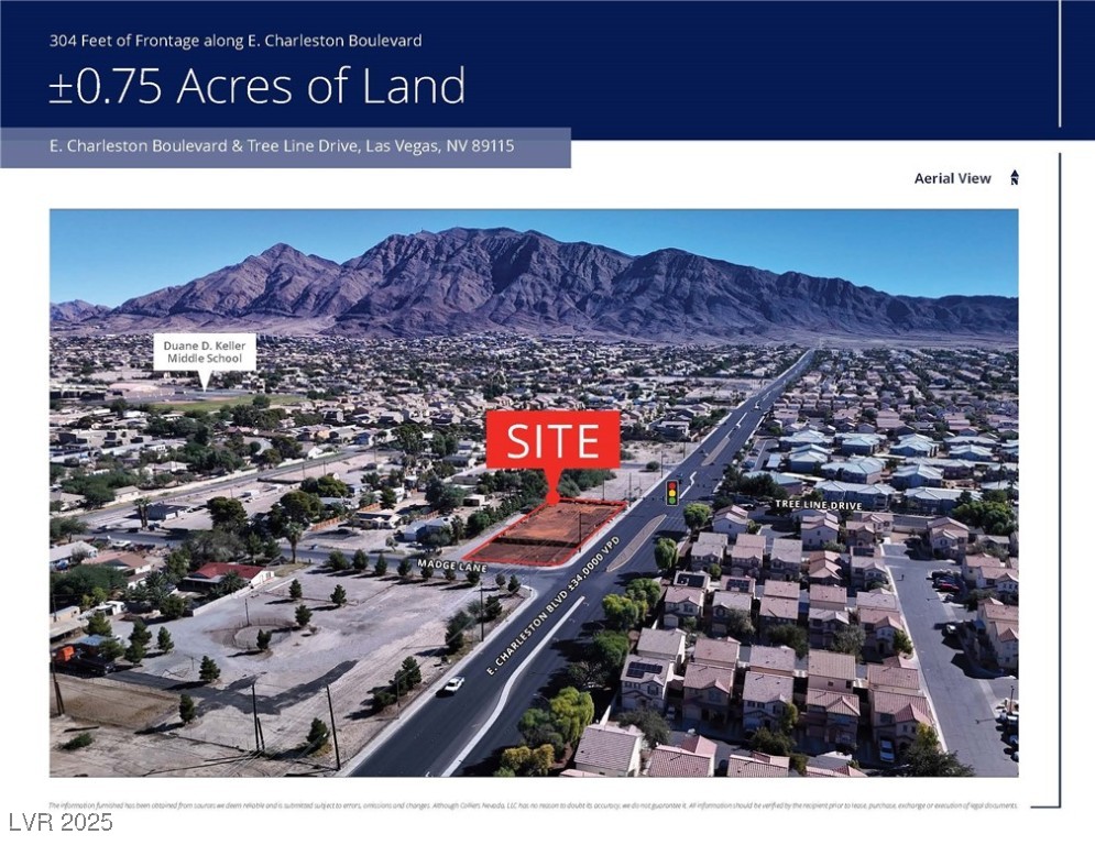 6050 East Charleston Boulevard Las Vegas NV 89142