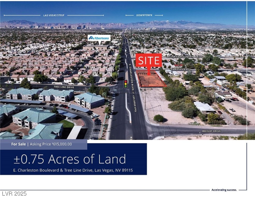 6050 East Charleston Boulevard Las Vegas NV 89142