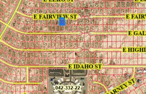 1511 East Fairview Street Pahrump NV 89048
