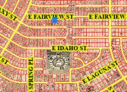 1511 East Fairview Street Pahrump NV 89048
