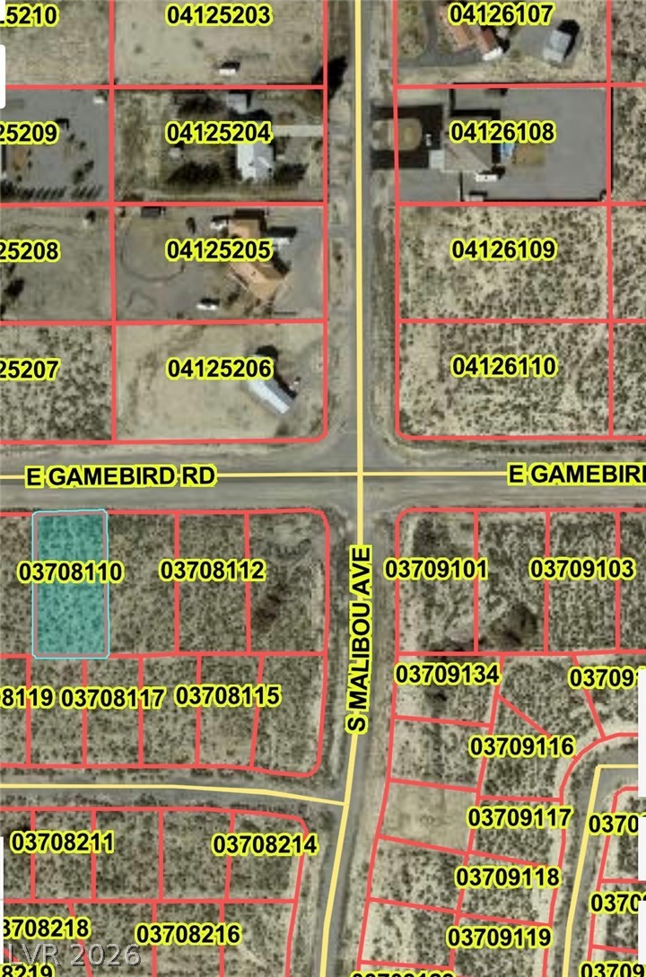 3901 East Gamebird Road Pahrump NV 89048