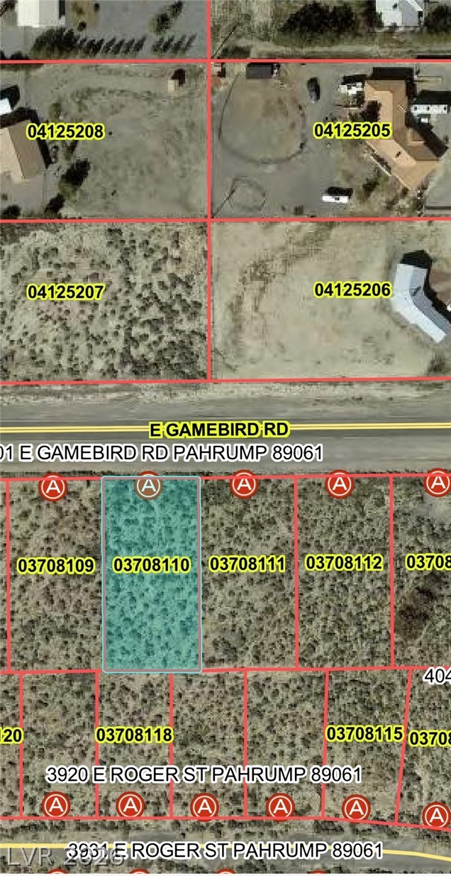 3901 East Gamebird Road Pahrump NV 89048