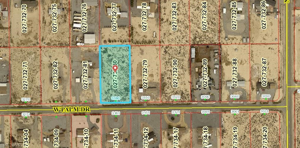 3180 Palm Drive Pahrump NV 89060