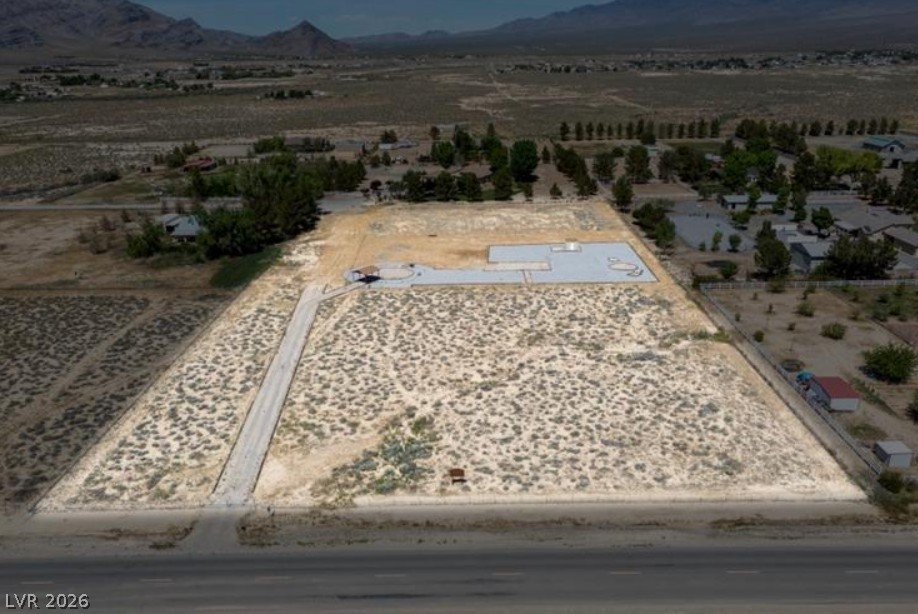 1281 West Silver Sage Drive Pahrump NV 89060