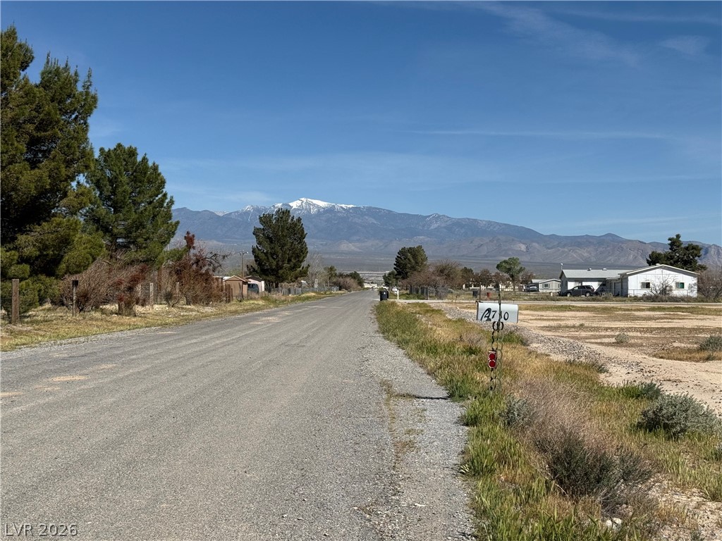 2731 Tough Girl Road Pahrump NV 89060