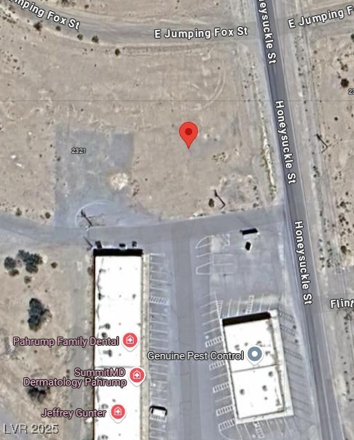 2341 East Jumping Fox Street Pahrump NV 89048