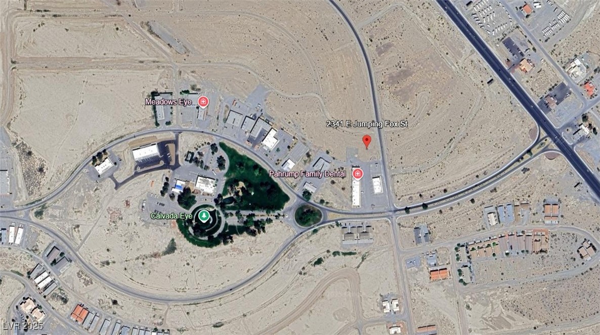 2341 East Jumping Fox Street Pahrump NV 89048