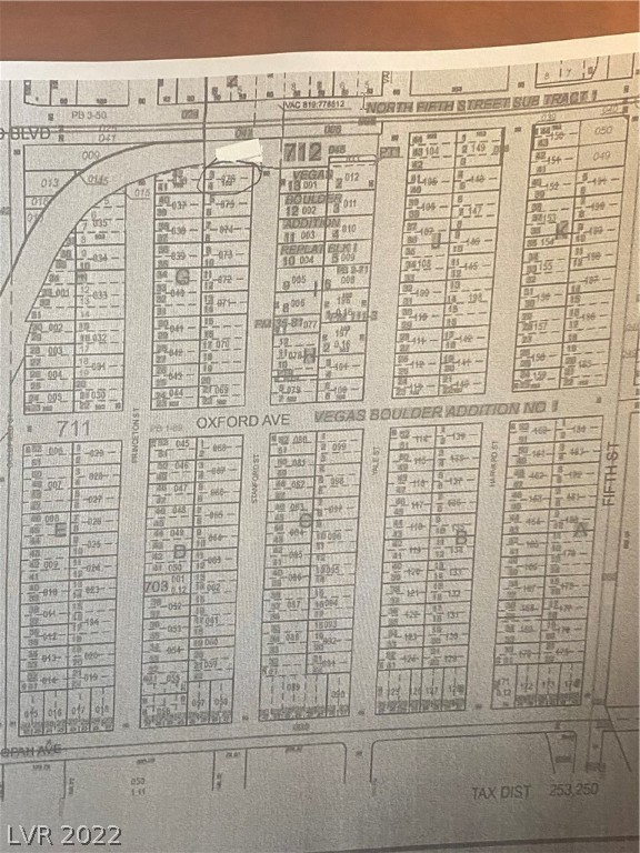1937 Stanford Street North Las Vegas NV 89030