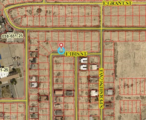 1070 East Ibis Street Pahrump NV 89048