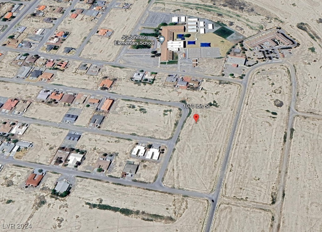 1070 East Ibis Street Pahrump NV 89048