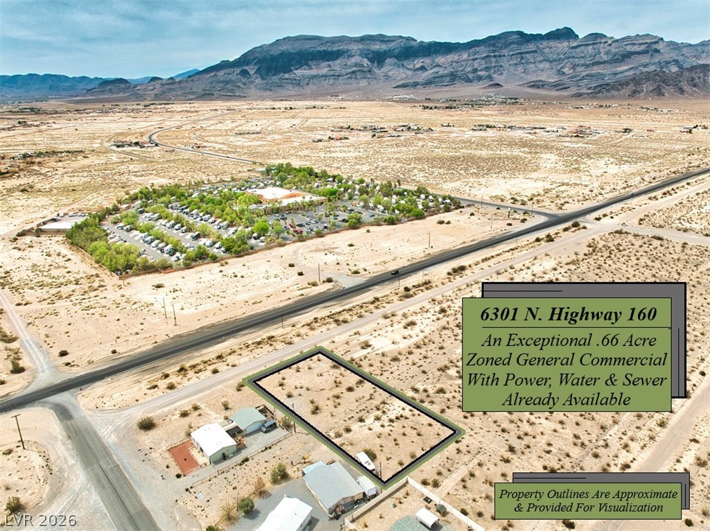 6301 North Highway 160 Pahrump NV 89060