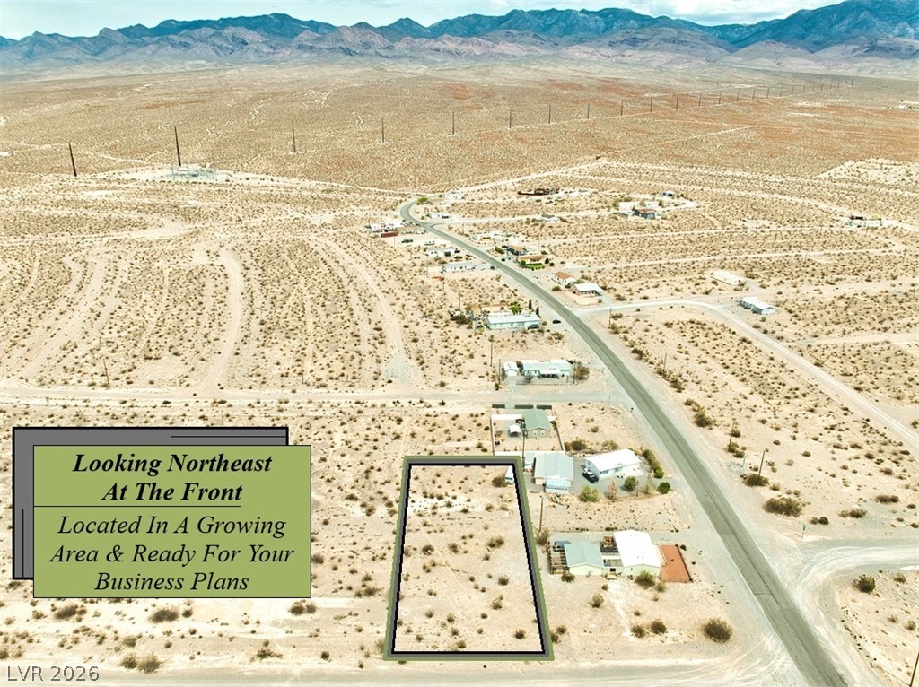 6301 North Highway 160 Pahrump NV 89060