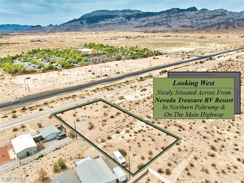 6301 North Highway 160 Pahrump NV 89060
