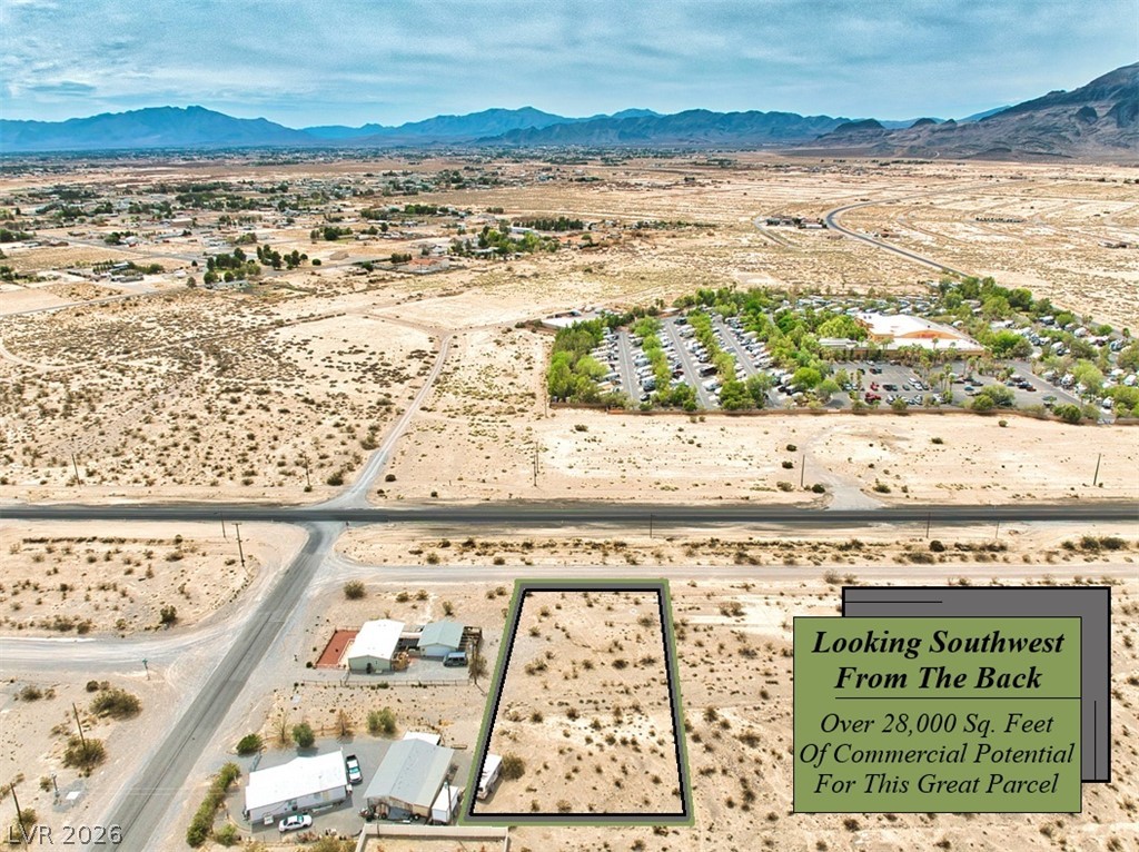 6301 North Highway 160 Pahrump NV 89060