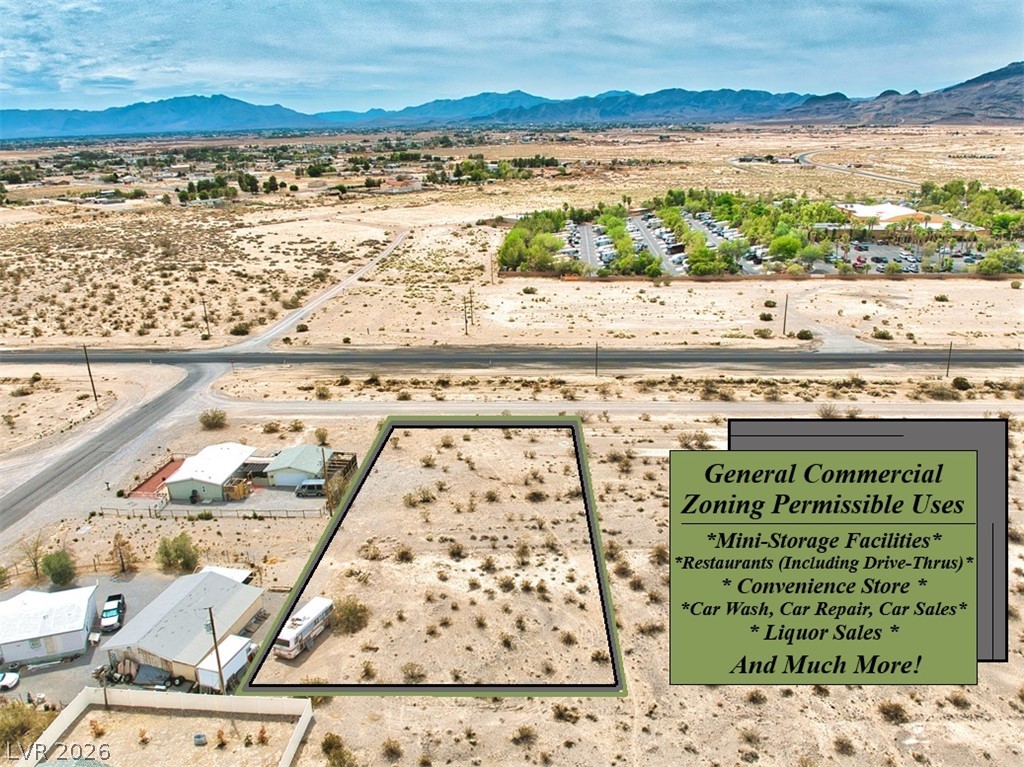 6301 North Highway 160 Pahrump NV 89060