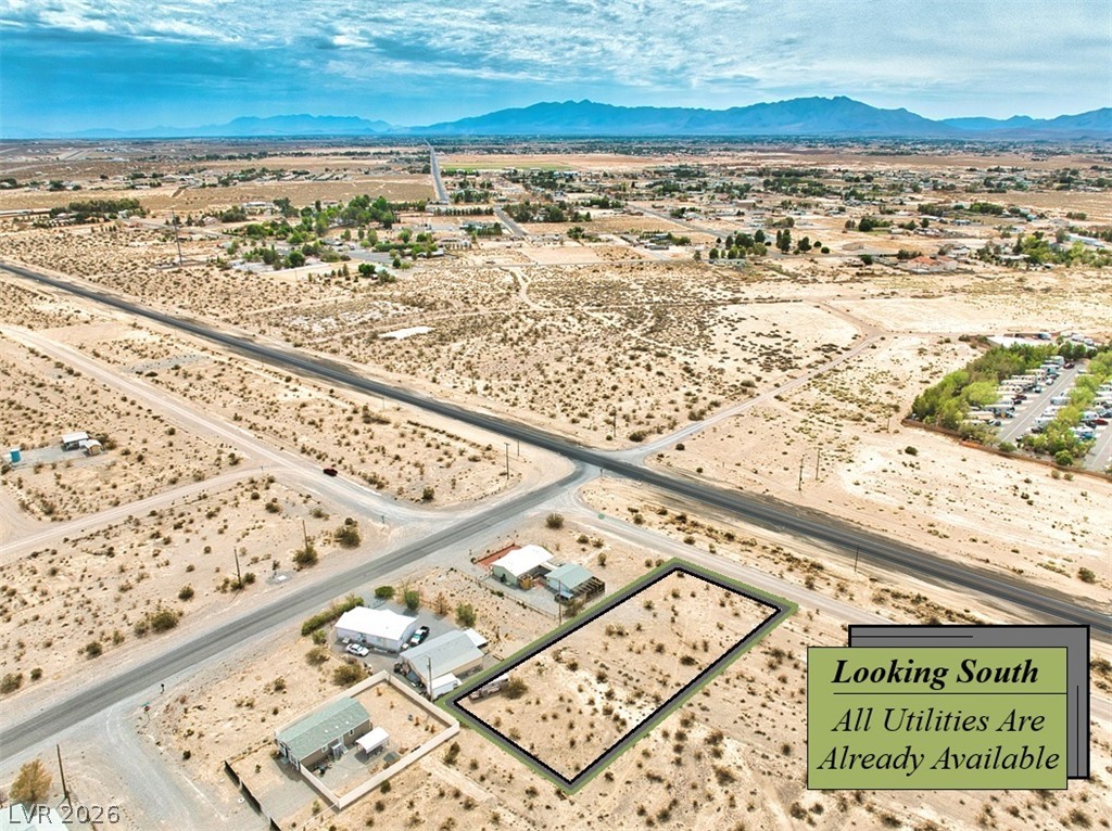 6301 North Highway 160 Pahrump NV 89060