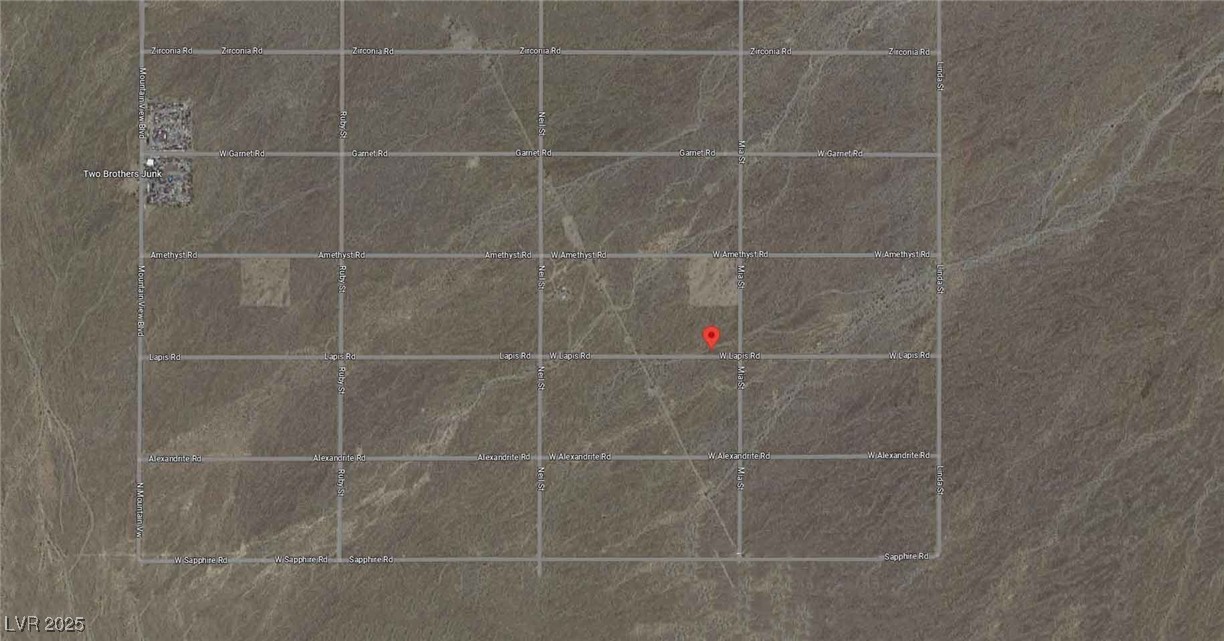 1280 West Lapis Road Pahrump NV 89020