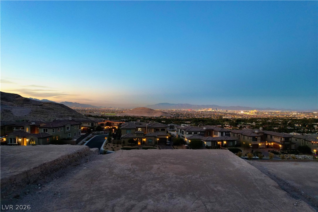 34 Mountain View Drive Las Vegas NV 89141