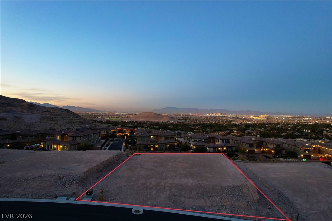 34 Mountain View Drive Las Vegas NV 89141
