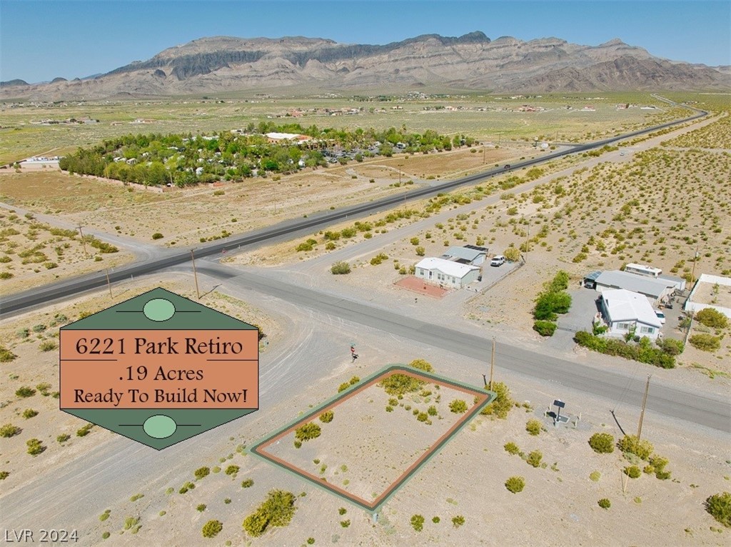 6221 Park Retiro Pahrump NV 89060