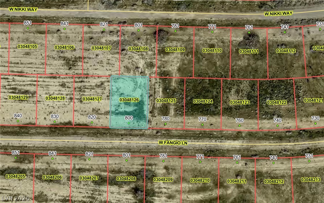800 West Fangio Lane Pahrump NV 89060