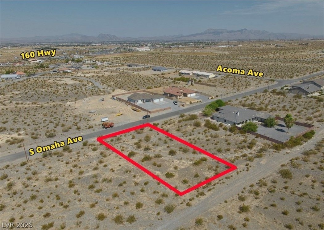 1761 Omaha Avenue Pahrump NV 89048