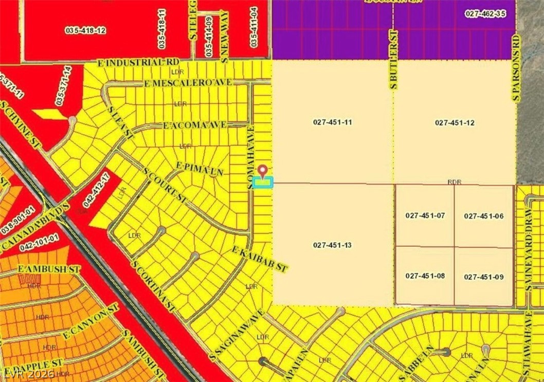 1761 Omaha Avenue Pahrump NV 89048