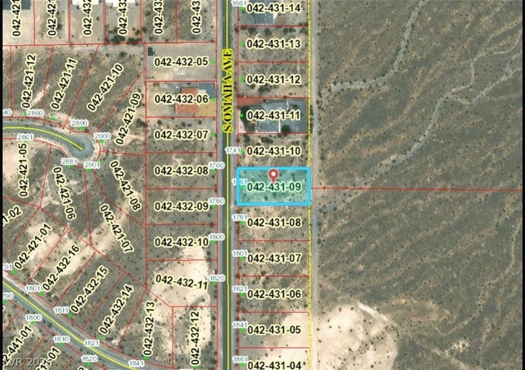 1761 Omaha Avenue Pahrump NV 89048