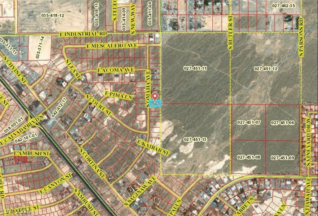1761 Omaha Avenue Pahrump NV 89048