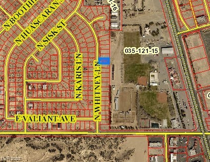 181 North Whitney Lane Pahrump NV 89060