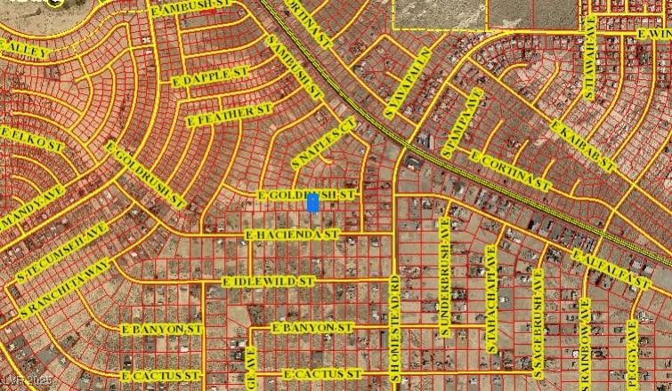 2791 East Goldrush Street Pahrump NV 89048