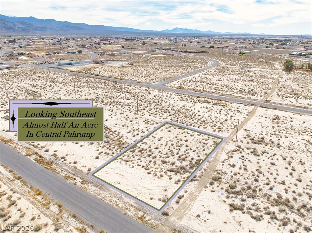 2631 Tecumseh Avenue Pahrump NV 89048