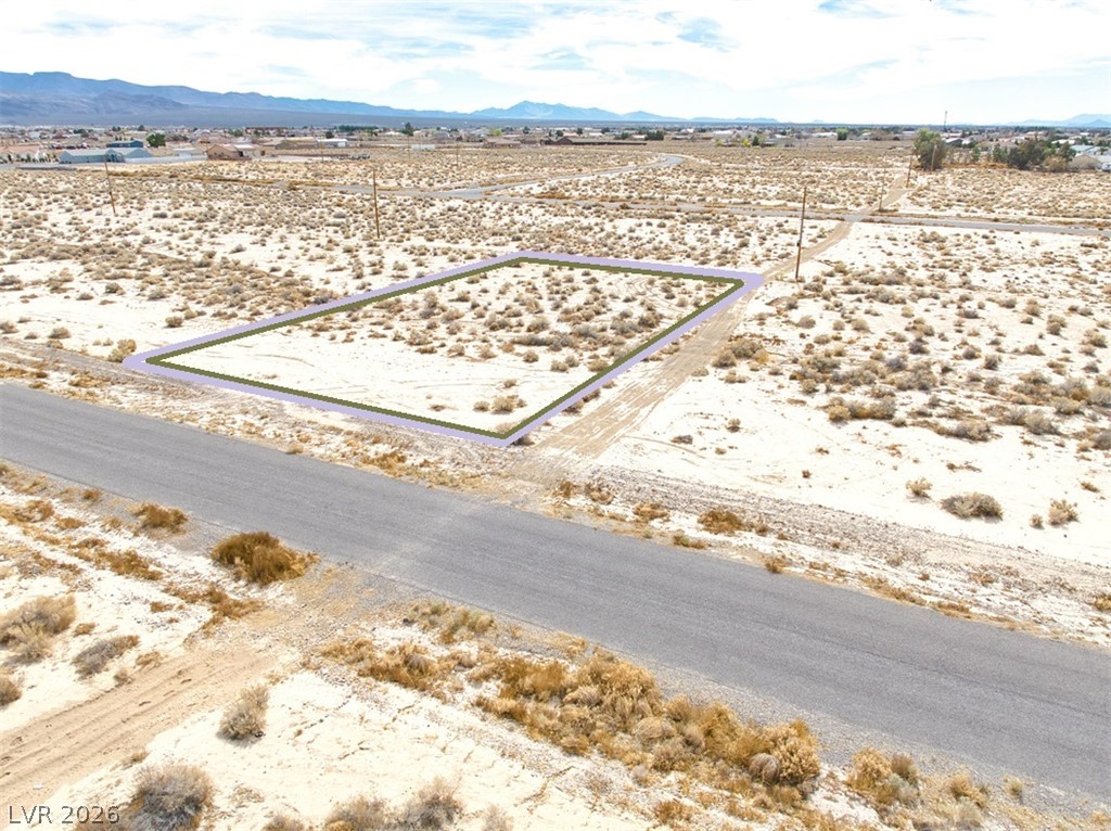 2631 Tecumseh Avenue Pahrump NV 89048