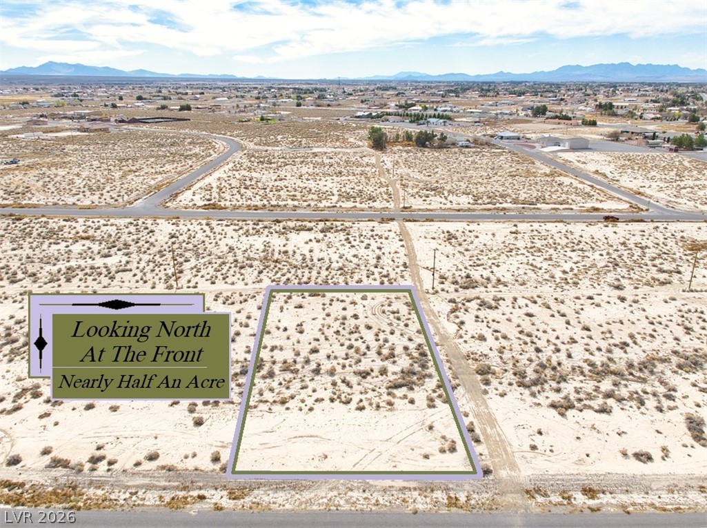 2631 Tecumseh Avenue Pahrump NV 89048