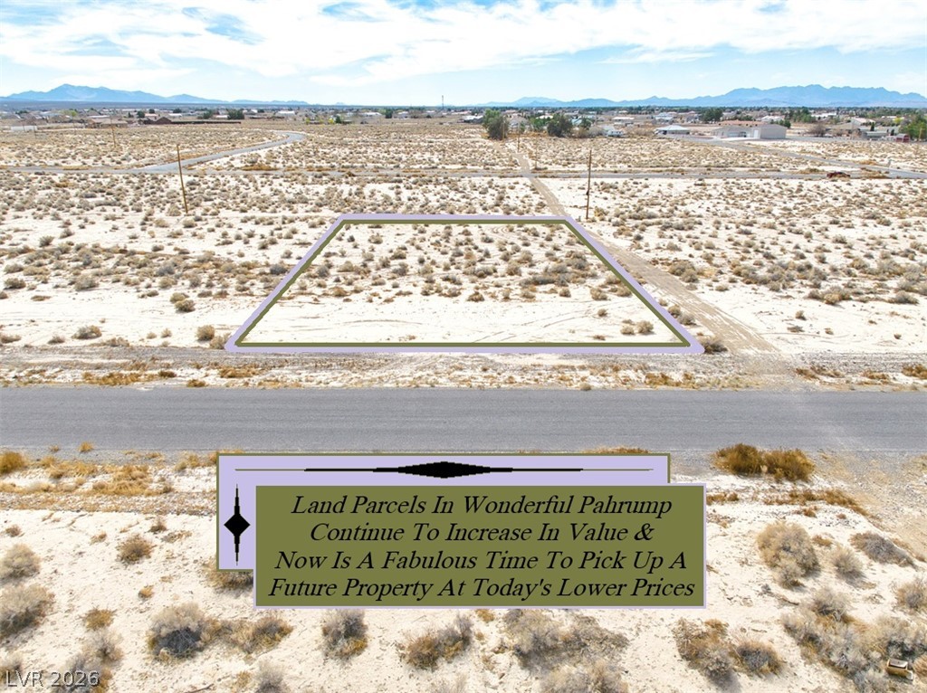 2631 Tecumseh Avenue Pahrump NV 89048