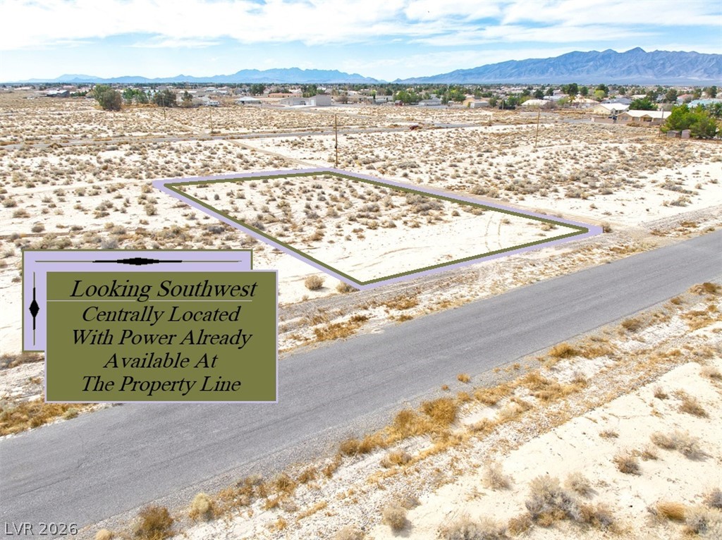 2631 Tecumseh Avenue Pahrump NV 89048