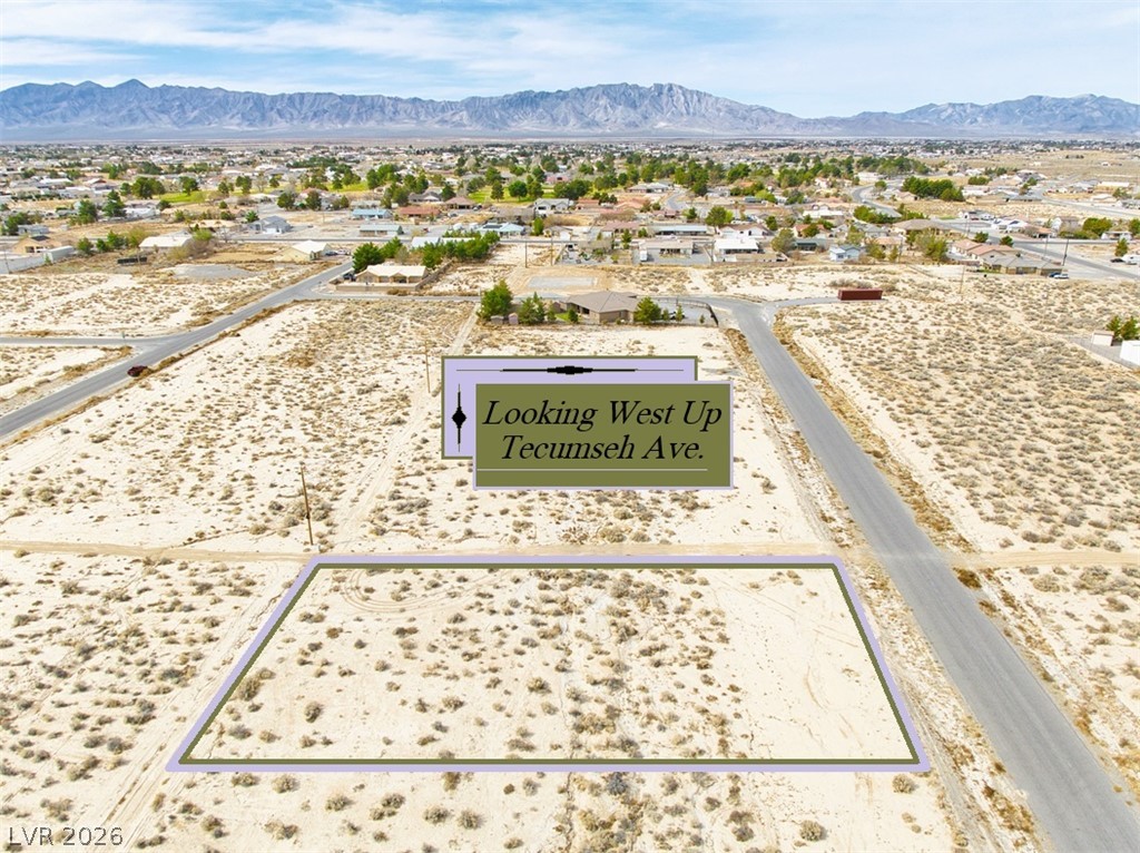 2631 Tecumseh Avenue Pahrump NV 89048