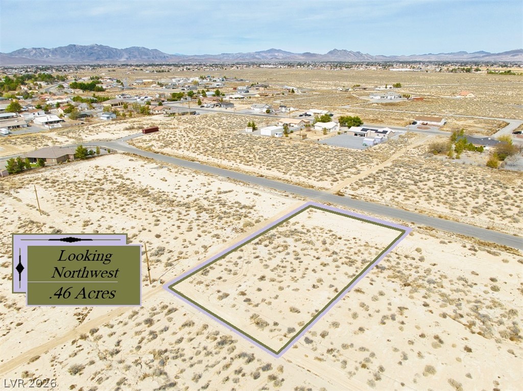 2631 Tecumseh Avenue Pahrump NV 89048