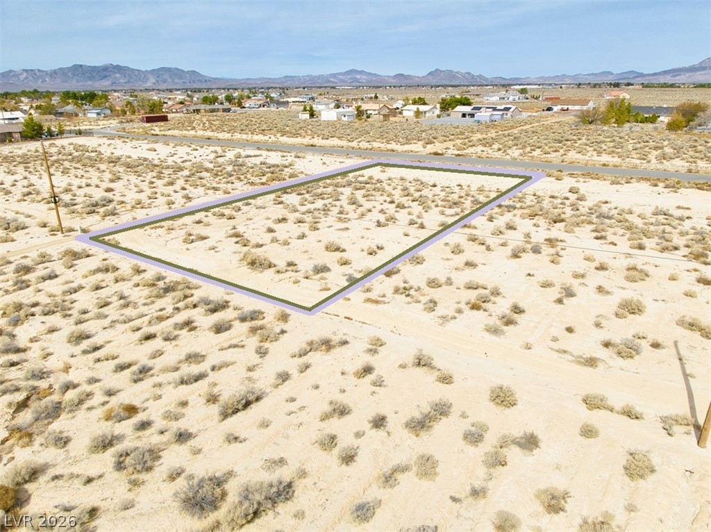 2631 Tecumseh Avenue Pahrump NV 89048