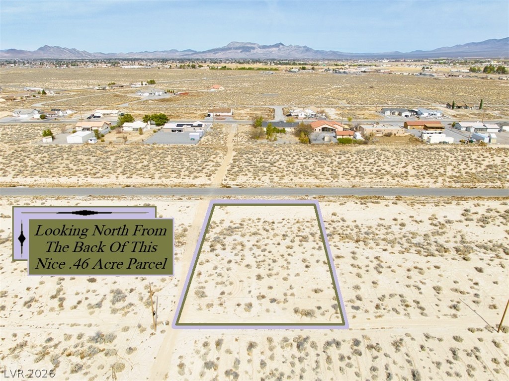 2631 Tecumseh Avenue Pahrump NV 89048