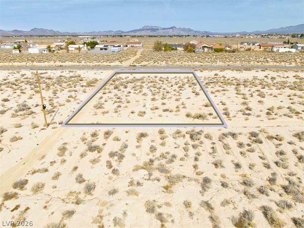 2631 Tecumseh Avenue Pahrump NV 89048